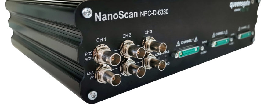 NPC-D-6000系列多通道控制器