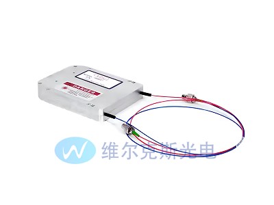 2μm连续/脉冲输出光纤激光器，Cybel