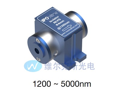 NLYG隔离器&旋光器,1.2-5um