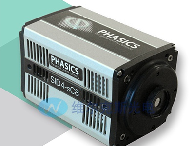 Phasics高分辨率相位成像相机