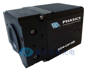 SID4紫外高分辨率波前传感器