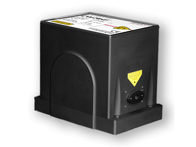 CW-MHF中红外量子级联激光器
