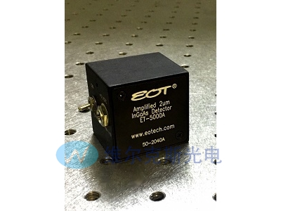 EOT低噪声前置放大光电探测器