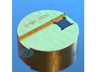 3μm~5μm SESAM中红外半导体可饱和吸收镜