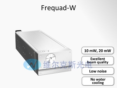 213nm激光器，Frequad-W深紫外连续激光器