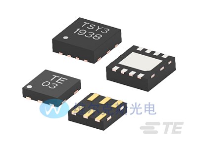 TSYS03数字温度传感器