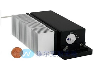 差频PPLN频率转换模块