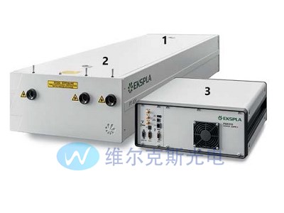 PT403可调皮秒激光器, 210-2300nm