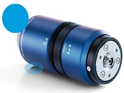 光纤准直光束整形模组，Asphericon