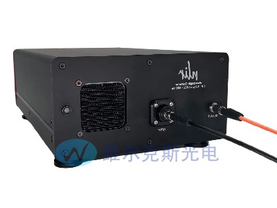 1.9um–5.3um红外光谱转换器