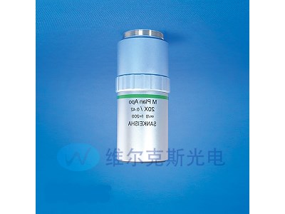 95mm齐焦长工距物镜HLB、HLB-SL