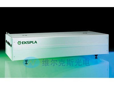 NT270可调纳秒激光器, 2500-4475nm