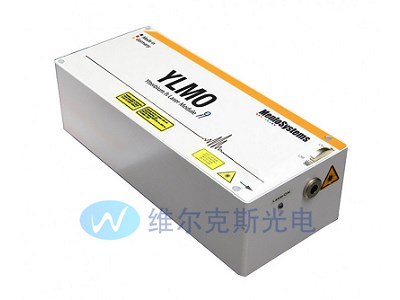 YLMO Mid-IR飞秒光纤激光器