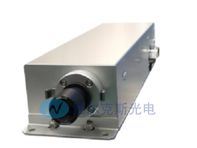 三波段连续PM光纤激光器