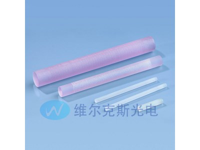 钛宝石晶体,Eksma