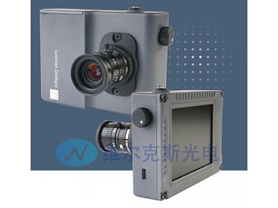 带显示屏的红外相机