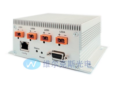 LEJ 4通道LED光源控制器