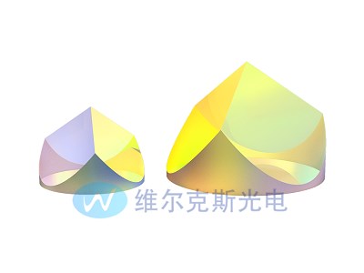 角锥棱镜回射器