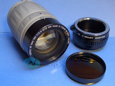 紫外镜头CERCO系列 紫外镜头CERCO系列