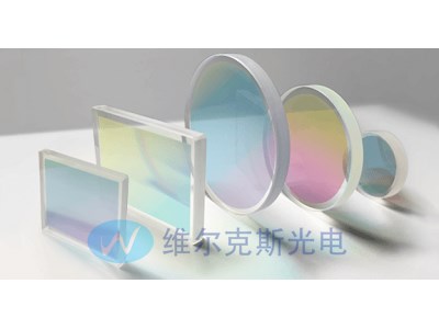 透射式体相位全息光栅VPH