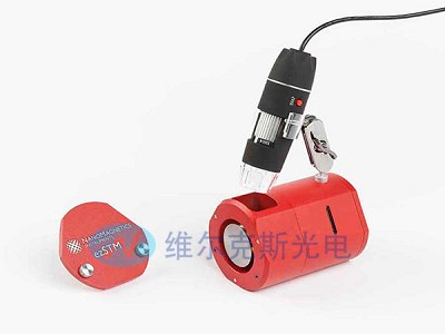 便携式STM显微镜