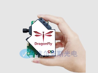 近红外光纤光谱仪，超微光学