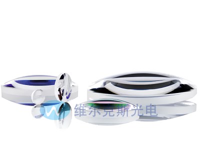 定制高精度非球面透镜